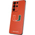 University of Miami Hurricanes Jersey Galaxy S21 Ultra 5G Skin